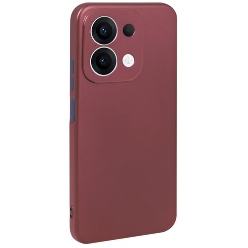 Redmi 15C Kılıf Kamera Çıkıntılı Soft Silikon