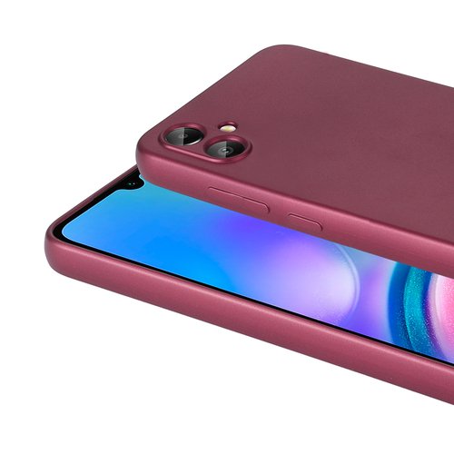 Galaxy A07 Kılıf Kamera Çıkıntılı Soft Silikon