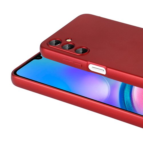 Galaxy A17 Kılıf Kamera Çıkıntılı Soft Silikon