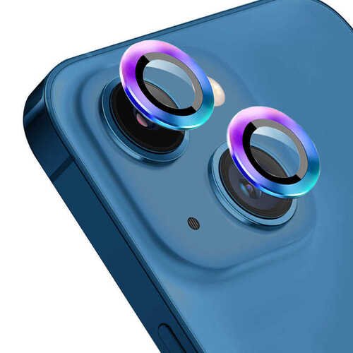 iPhone 13 Mini Wiwu Lens Guard Kamera Lens Koruyucu