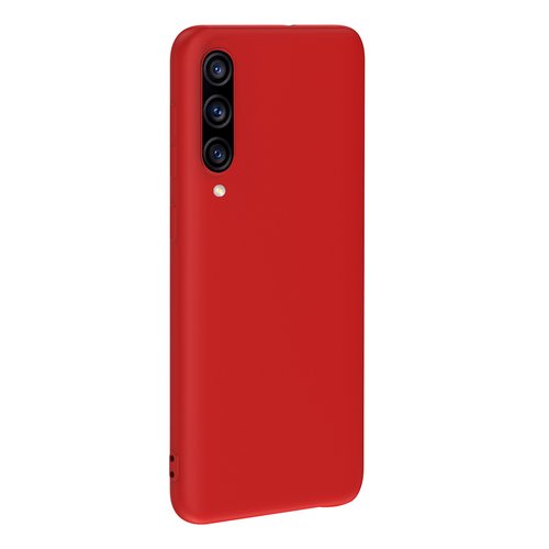 Galaxy A30S Kılıf Kamera Çıkıntılı Soft Silikon