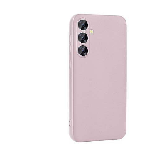 Galaxy S25 FE Kılıf Kamera Çıkıntılı Soft Silikon