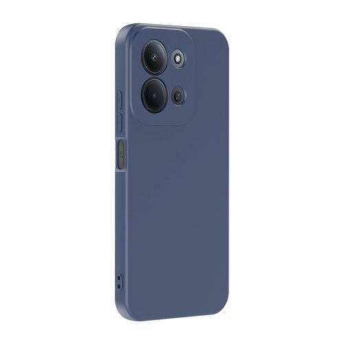 Redmi 15C Kılıf Lansman Tasarım İç Yüzeyi Kadife Silikon