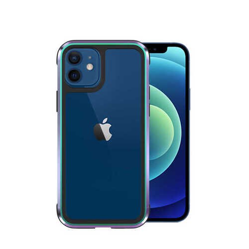 iPhone 12 Kılıf ​​​​​Wiwu Defens Zırh Ultra Koruma