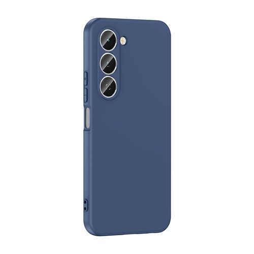 Tecno Spark 40 Pro Kılıf Lansman Tasarım İç Yüzeyi Kadife Silikon