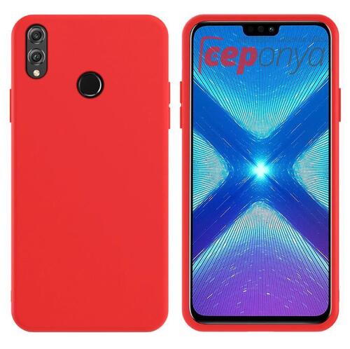 Xiomi Redmi Note 7 İçi Kadife Mat Kaliteli Kılıf