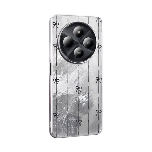 Redmi 14C 4G Kılıf Parlak Desenli İnce Tasarım Mep Kapak