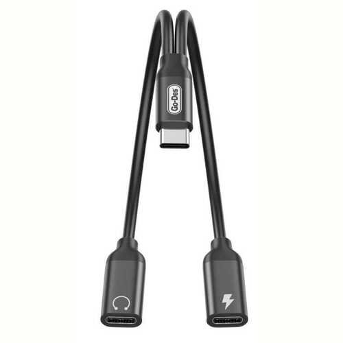 GD-UC318 Go Des Type-C To Type-C Adaptör