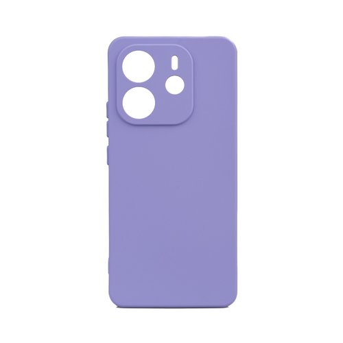 Redmi Note 14 4G Kılıf Lüx Kamera Koruma Çıkıntılı Soft Silikon