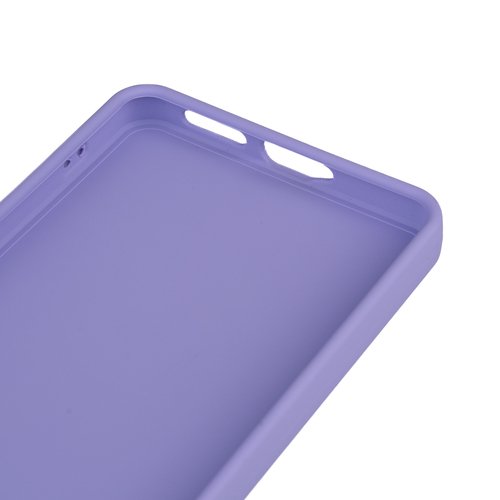 Redmi Note 14 4G Kılıf Lüx Kamera Koruma Çıkıntılı Soft Silikon