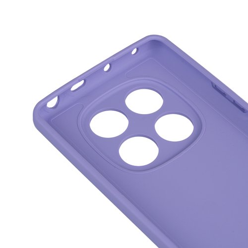 Redmi Note 14 Pro 4G Kılıf Lüx Kamera Koruma Çıkıntılı Soft Silikon