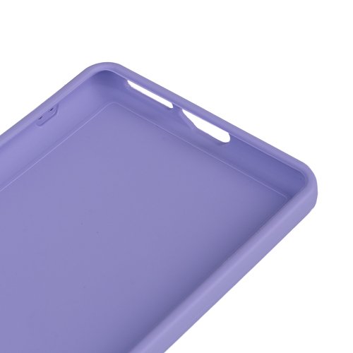 Redmi Note 14 Pro 4G Kılıf Lüx Kamera Koruma Çıkıntılı Soft Silikon