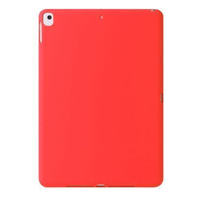 Apple iPad 10.2 2021 (9.Nesil) Kılıf Kamera Çıkıntılı Soft Tablet Silikon