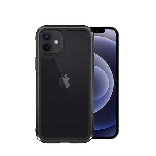 Apple iPhone 12 Pro Kılıf Wiwu Defens Armor Kapak