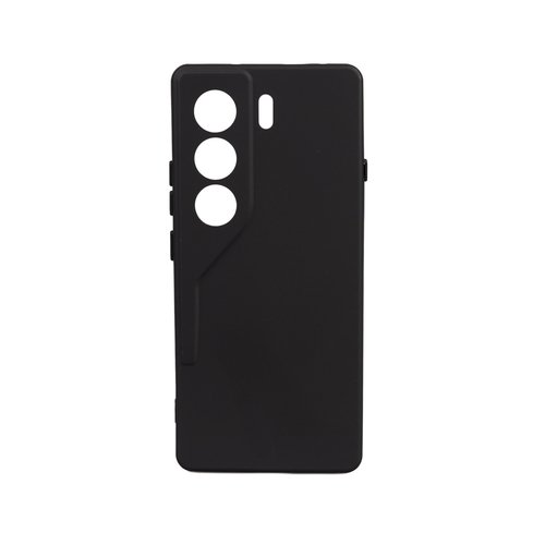 Tecno Camon 40 4G  Kılıf Lüx Kamera Koruma Çıkıntılı Soft Silikon