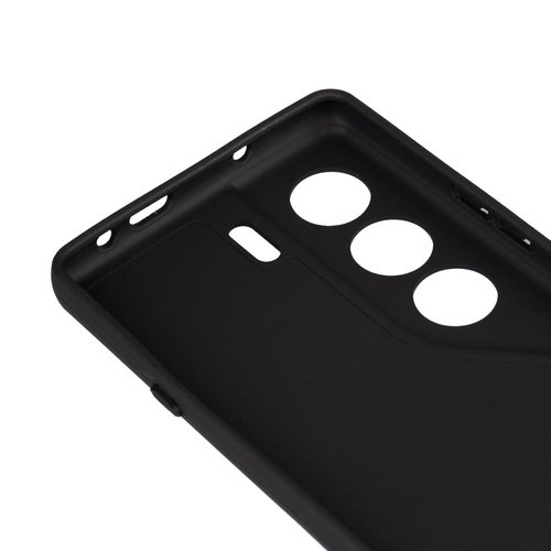 Tecno Camon 40 4G  Kılıf Lüx Kamera Koruma Çıkıntılı Soft Silikon