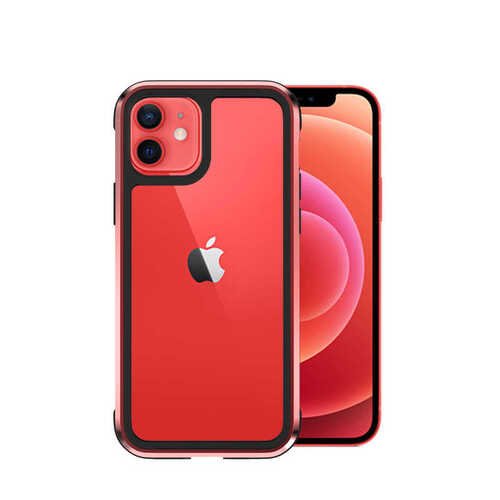 Apple iPhone 12 Mini Kılıf ​​​​​Wiwu Defens Zırh Ultra Koruma