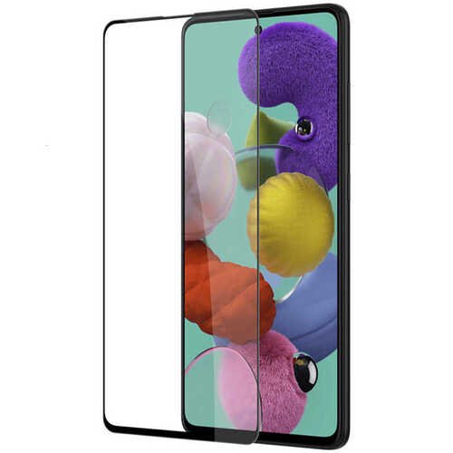 Redmi Note 13 Pro 4G Ekran Koruyucu Ekranı Tam Kaplayan Kenarları Kırılmaya Dayanıklı Cam Koruyucu