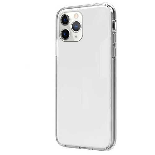 iPhone 11 Pro Max Kılıf  360 Tam Koruma Şeffaf Silikon