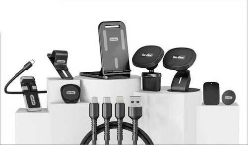 GD-HD780 Go Des 9 in 1 Araç Tutucu Seti