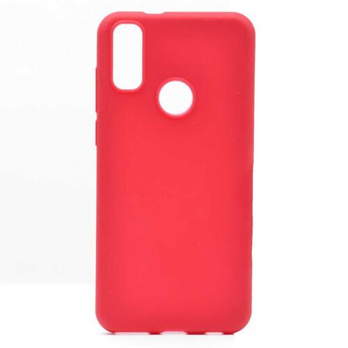 Vestel Venüs E5 Kılıf  Lüx Kamera Koruma Çıkıntılı Soft Silikon