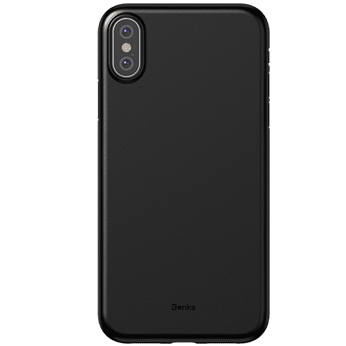 Apple iPhone XS 5.8 Benks Lollipop Kaymayı Önleyici Koruyucu Kılıf