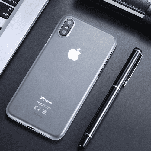 Apple iPhone XS 5.8 Benks Lollipop Kaymayı Önleyici Koruyucu Kılıf