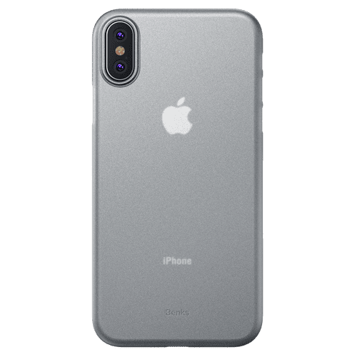 Apple iPhone X Benks Lollipop Kaymayı Önleyici Koruyucu Kılıf