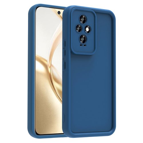 Honor 200 Kılıf Kamera Korumalı Ananas Silikon Kapak