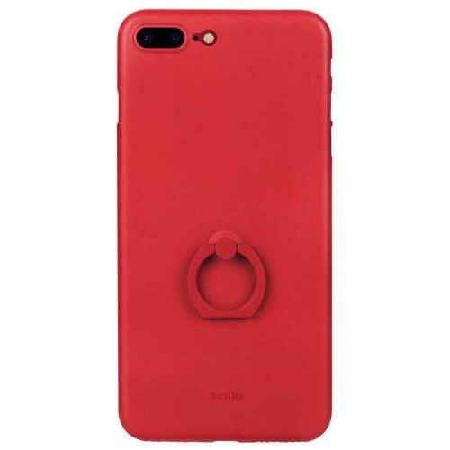 Apple iPhone 7 Plus Benks Lollipop Yüzük Aparatlı Kılıf