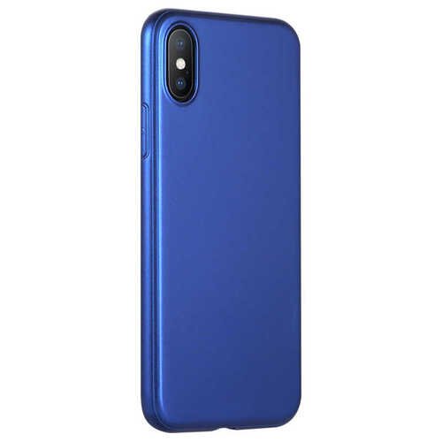 Apple iPhone X Benks Soft ve Mat Yüzey Kılıf