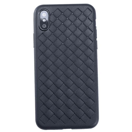 Apple iPhone XS 5.8 Benks Dokuma Koruyucu Kılıf