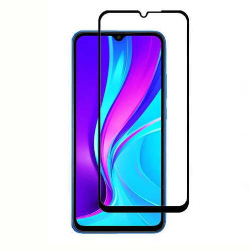 Galaxy M32 Kenarları Kırılmaya Dayanıklı Cam Ekran Koruyucu