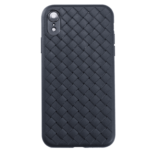 Apple iPhone XR Benks Dokuma Koruyucu Kılıf