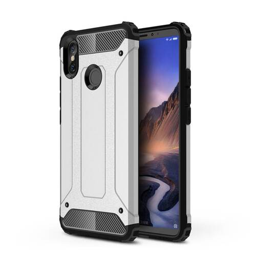 Xiaomi Mi Max 3 Armor Zırh Kılıf