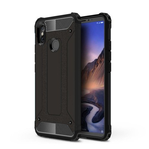 Xiaomi Mi Max 3 Armor Zırh Kılıf