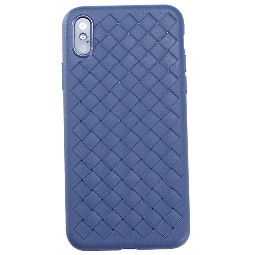 Apple iPhone XS Max 6.5 Benks Dokuma Koruyucu Kılıf