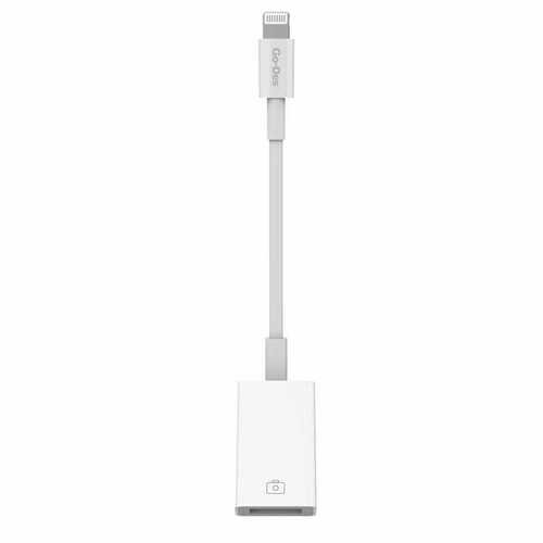 Go Des GD-UC029 Lightning To USB Dönüştürücü Adaptör iPhone iPad uyumlu