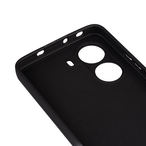 Xiaomi Poco X7 Pro Kılıf Lüx Kamera Koruma Çıkıntılı Soft Silikon