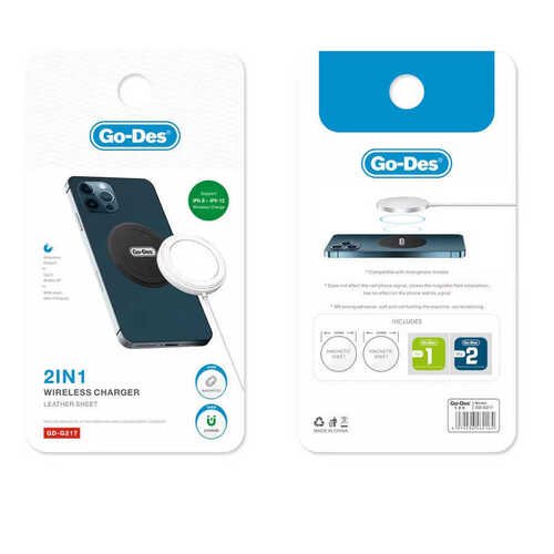 GD-G217 Go Des Magnetik Levha