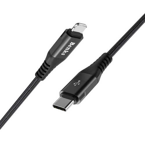 Benks D33 Type-C To Lightning Hızlı Şarj Kablosu