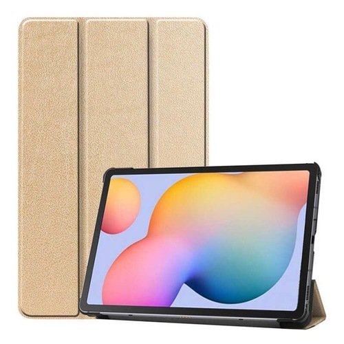 Galaxy Tab S6 Lite P610 Smart Cover Standlı 1-1 Kılıf