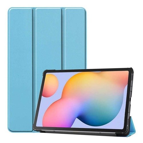 Galaxy Tab S6 Lite P610 Smart Cover Standlı 1-1 Kılıf