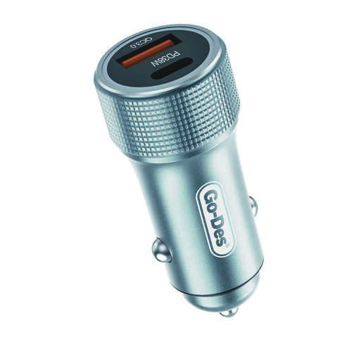 QC2018 Go Des 38W Araç Şarjı