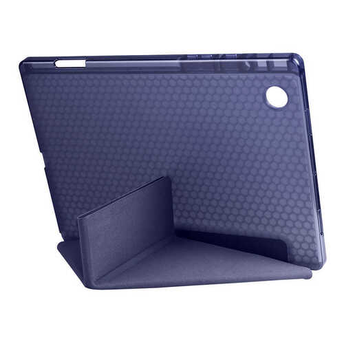 Galaxy Tab A8 10.5 SM-X200 (2021) Kılıf Kalem Bölmeli Standlı Smart Cover