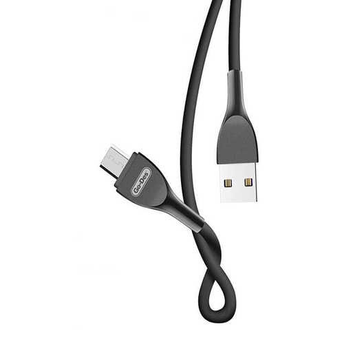 Go Des GD-UC510 Micro USB Kablo 2.4A Hızlı Şarj Kablosu 100 cm Data Kablo