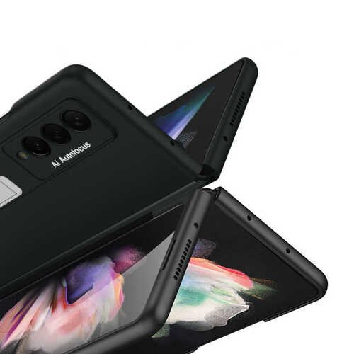 Galaxy Z Fold 3 Kılıf Z-Stand Kılıf