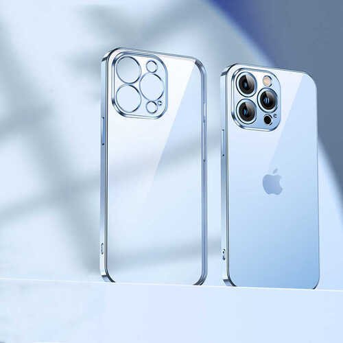 Apple iPhone 13 Pro Max Benks Matte Electroplated TPU Kapak