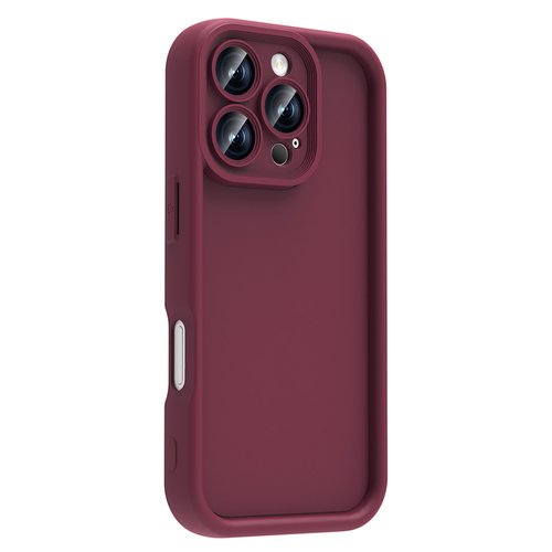 iPhone 16 Pro Max Kılıf Kamera Korumalı Ananas Silikon Kapak