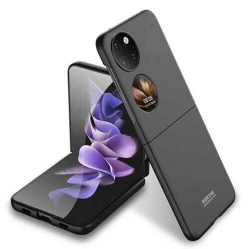 Huawei P50 Pocket Kılıf Ultra İnce Lüx Koruma